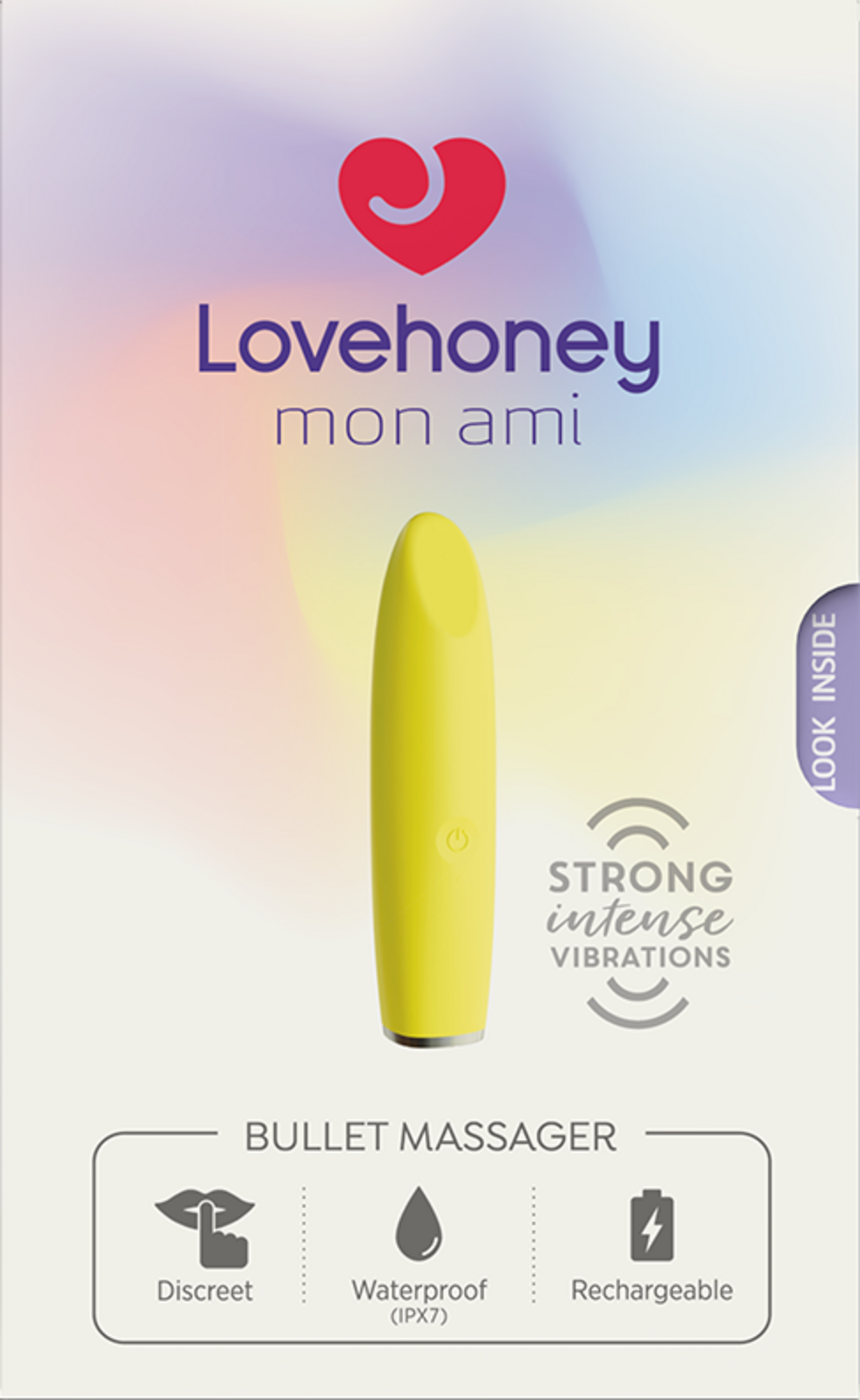 Lovehoney mon ami Bullet Massager