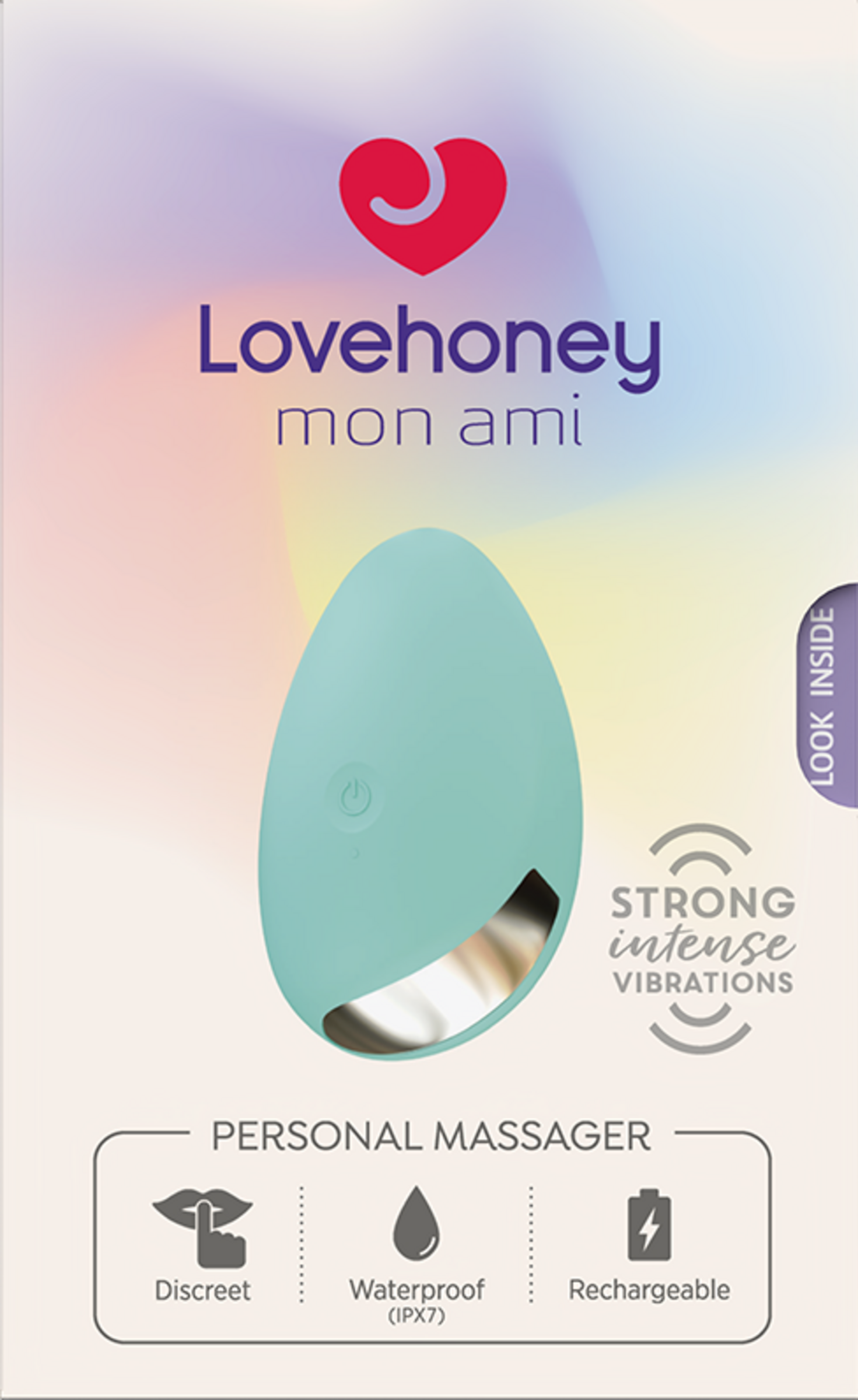 Lovehoney mon ami Personal Massager