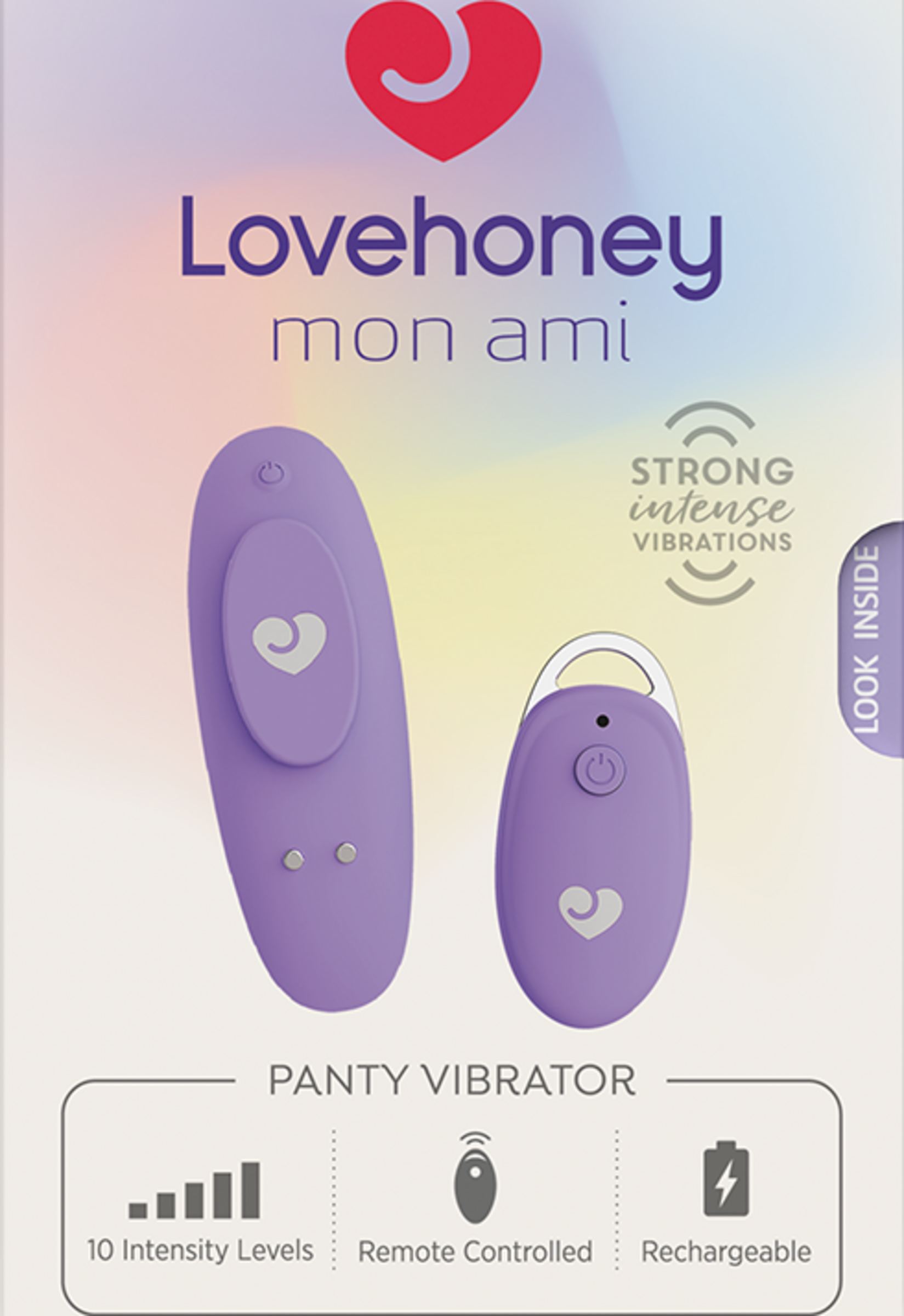Lovehoney mon ami Panty Vibrator
