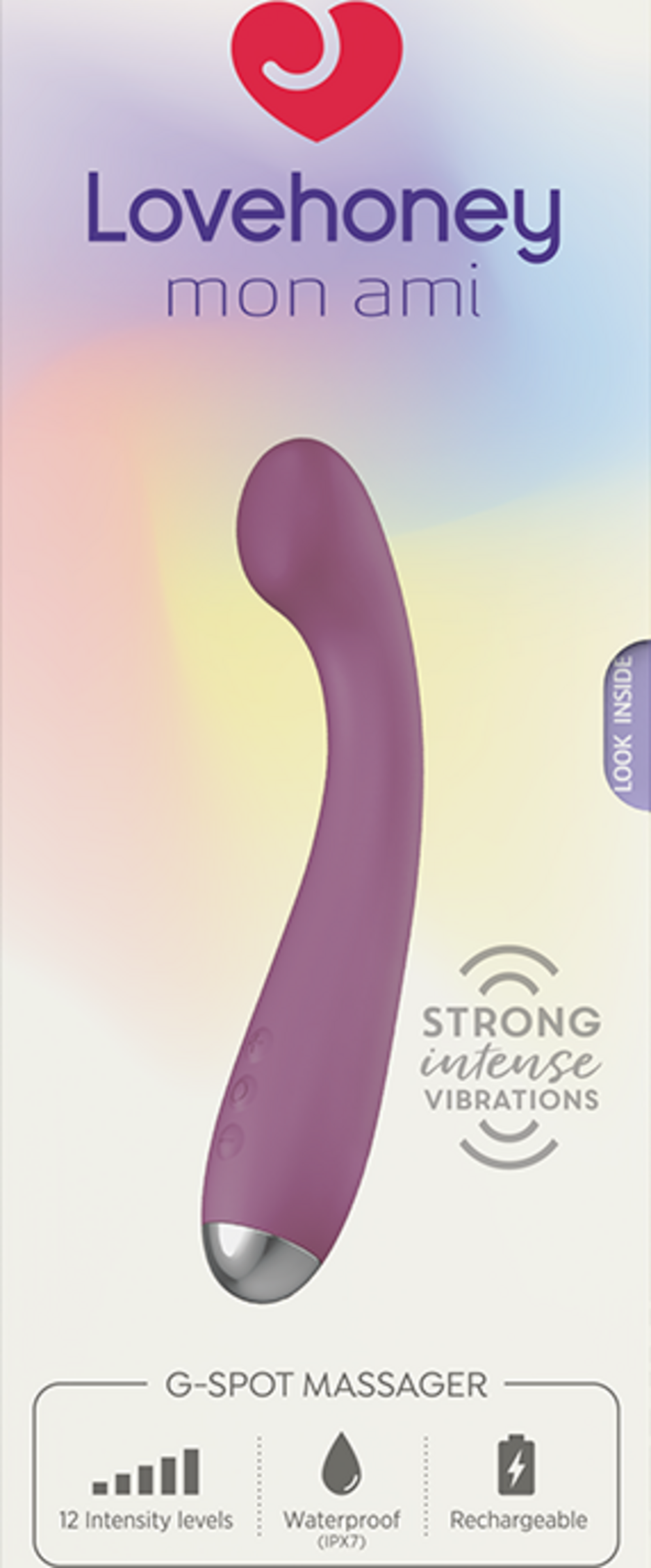 Lovehoney mon ami G-Spot Vibrator