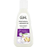 Panthenol + Reparatur Mildes Shampoo