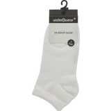 Im Schuh Socke unisex DP weiß Gr. 35/38
