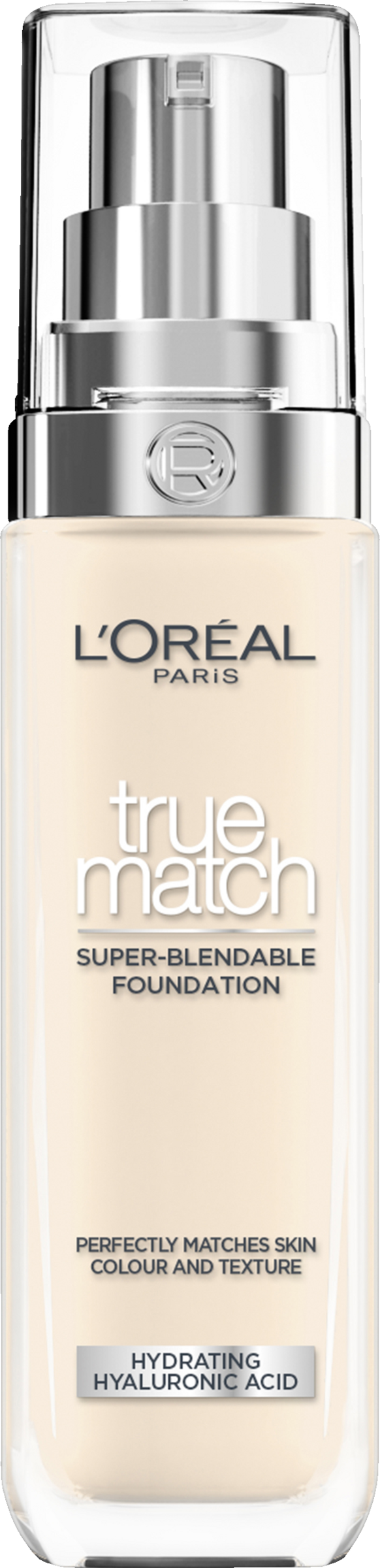 L’Oréal Paris True Match Foundation 0.D/W