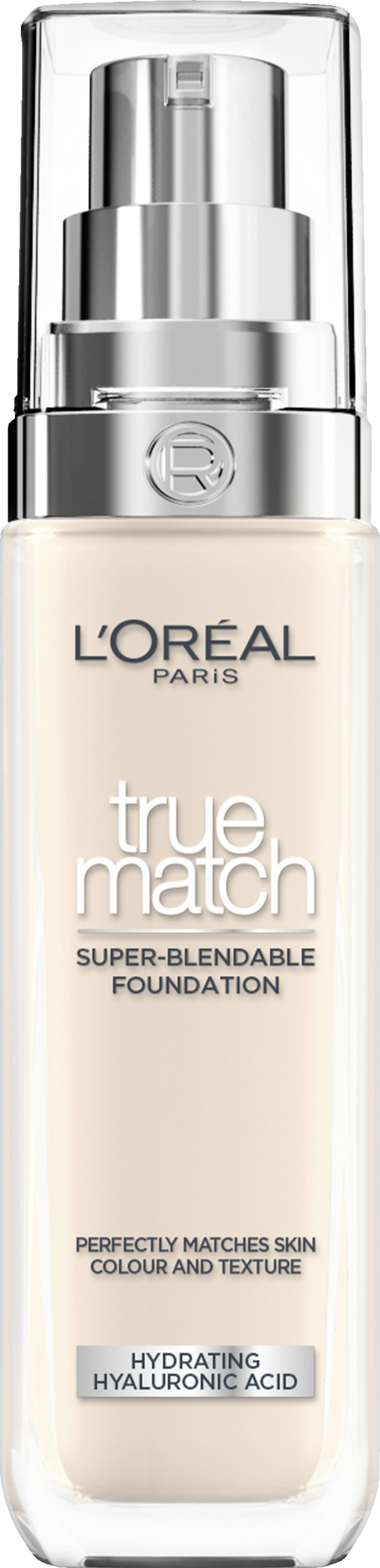 L’Oréal Paris True Match Foundation 0.5R/C Rose Porcelain