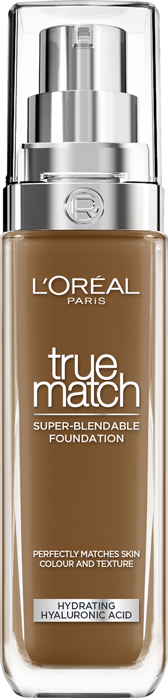 L’Oréal Paris True Match Foundation 10D/W Deep Golden
