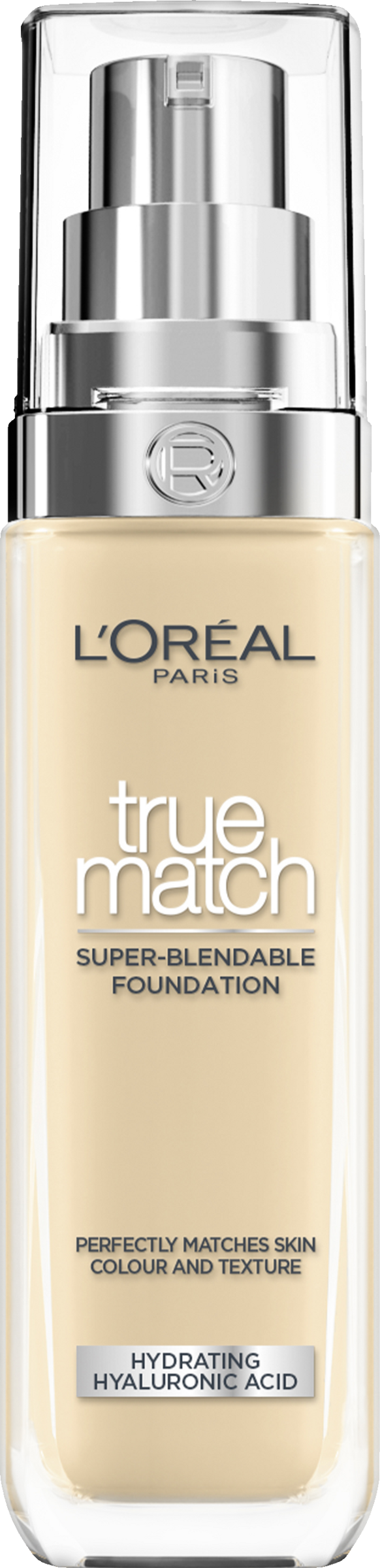 L’Oréal Paris True Match Foundation 2.D/W Golden Almond