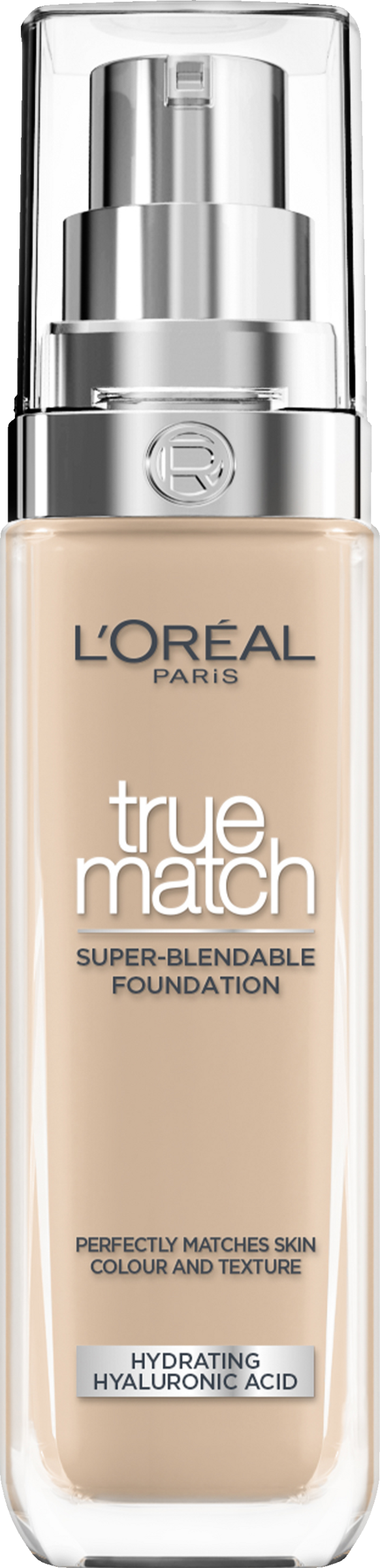 L’Oréal Paris True Match Foundation 4.5N True Beige