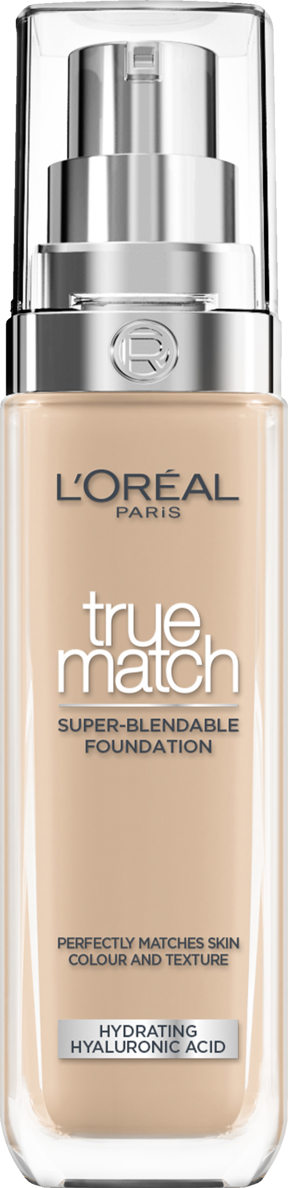 L’Oréal Paris True Match Foundation 5.R/C Rose Sand