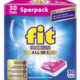 fit Alles-in-1 Premium Tabs Sparpack