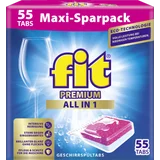 fit Premium Alles-in-1 Tabs Maxi-Sparpack
