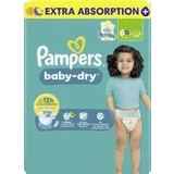 Baby Dry Windeln Gr. 6+ Extra Large Plus (14-19 kg) Single Pack 21 Stück