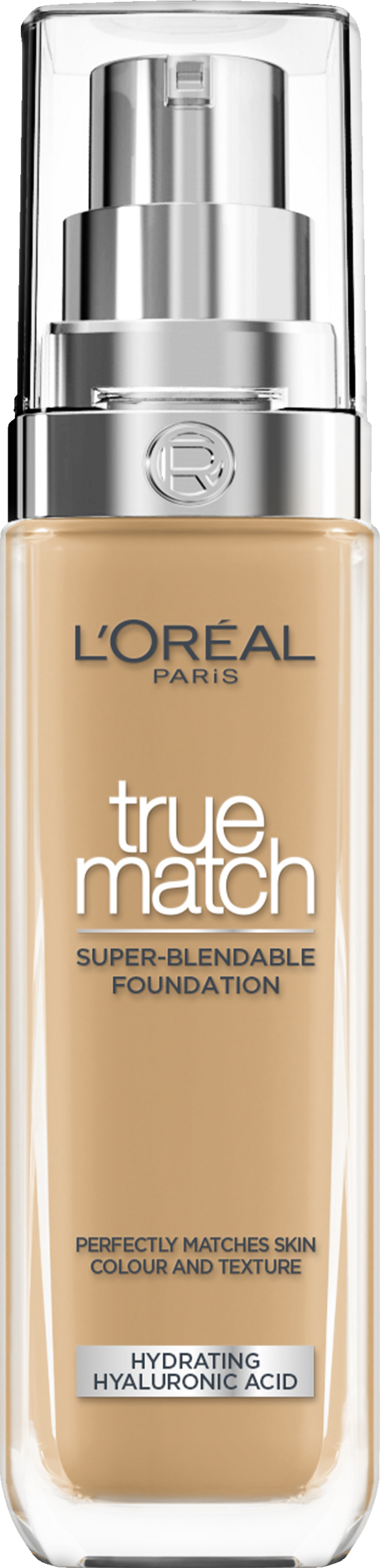 L’Oréal Paris True Match Foundation 7.R/C Rose Amber