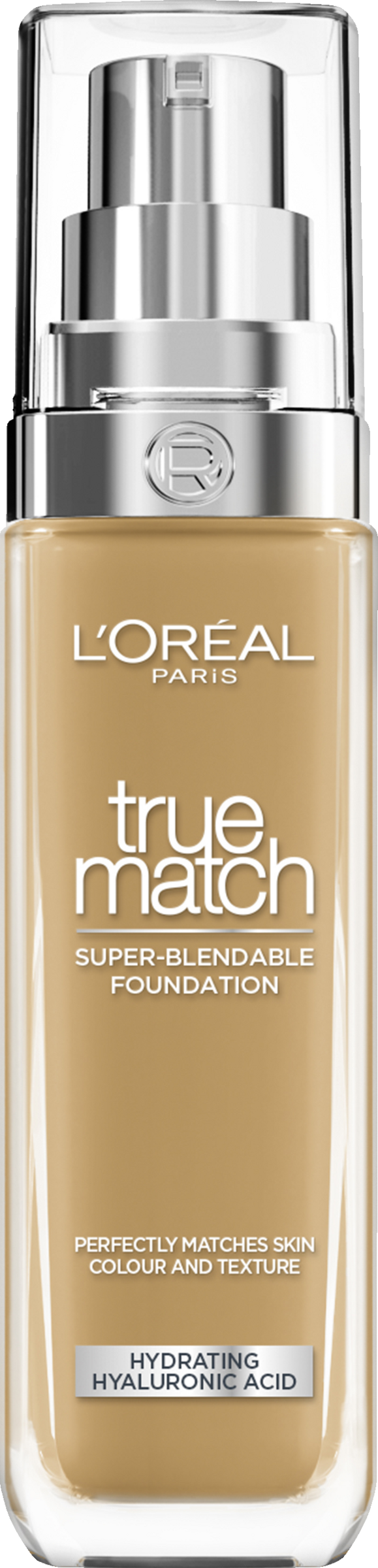 L’Oréal Paris True Match Foundation 8.D/W Warm Medium Deep