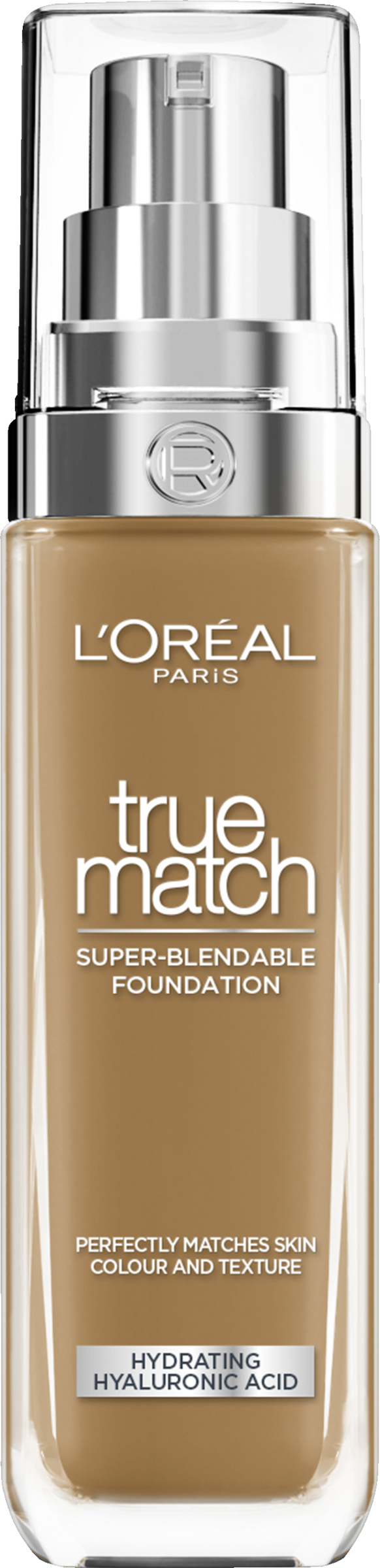 L’Oréal Paris True Match Foundation 8.R/C Nut Brown