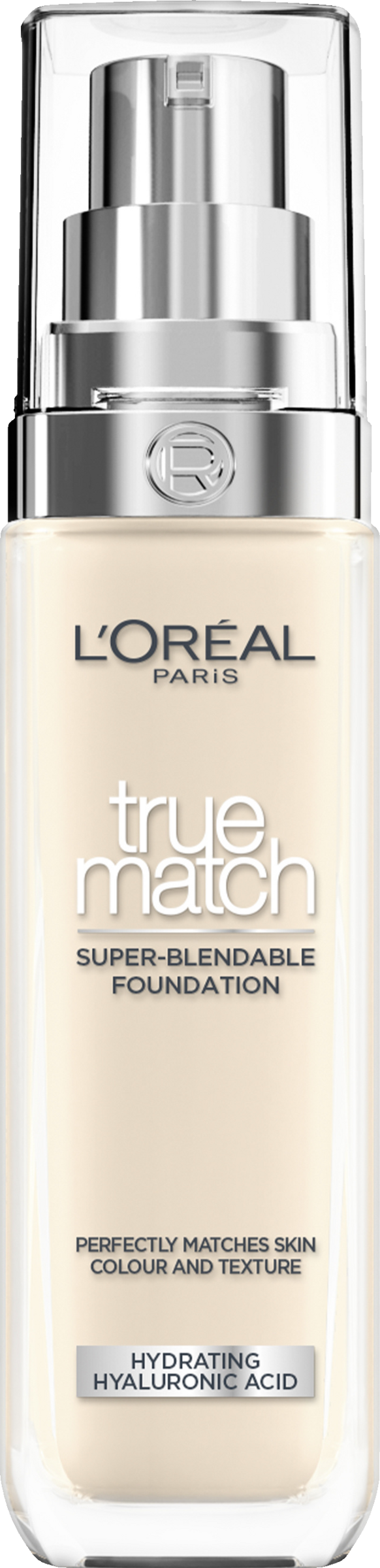 L’Oréal Paris True Match Foundation 1.D/W Golden Ivory