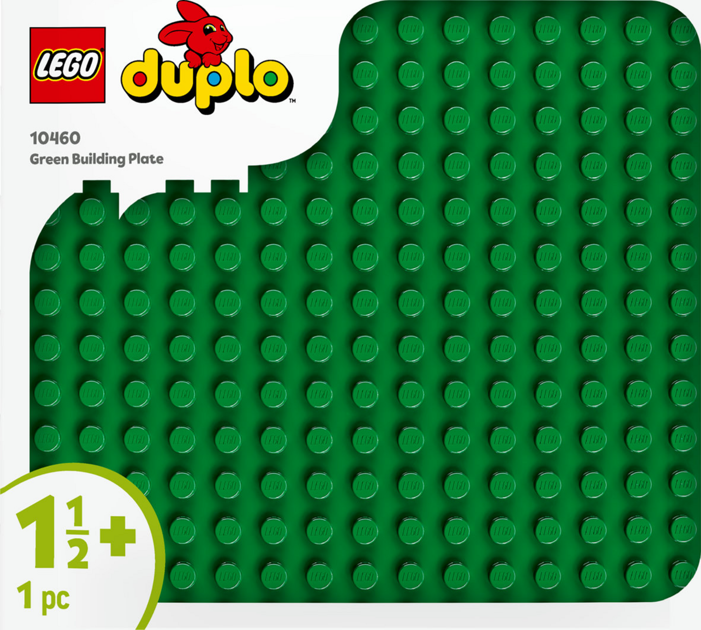 LEGO duplo 10460 Bauplatte in Grün