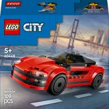 60448 Roter Sportwagen
