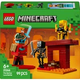 21266 Das Lava-Duell im Nether