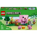 21268 Das Babyschwein-Haus