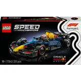 77243 Oracle Red Bull Racing RB20 F1® Rennauto