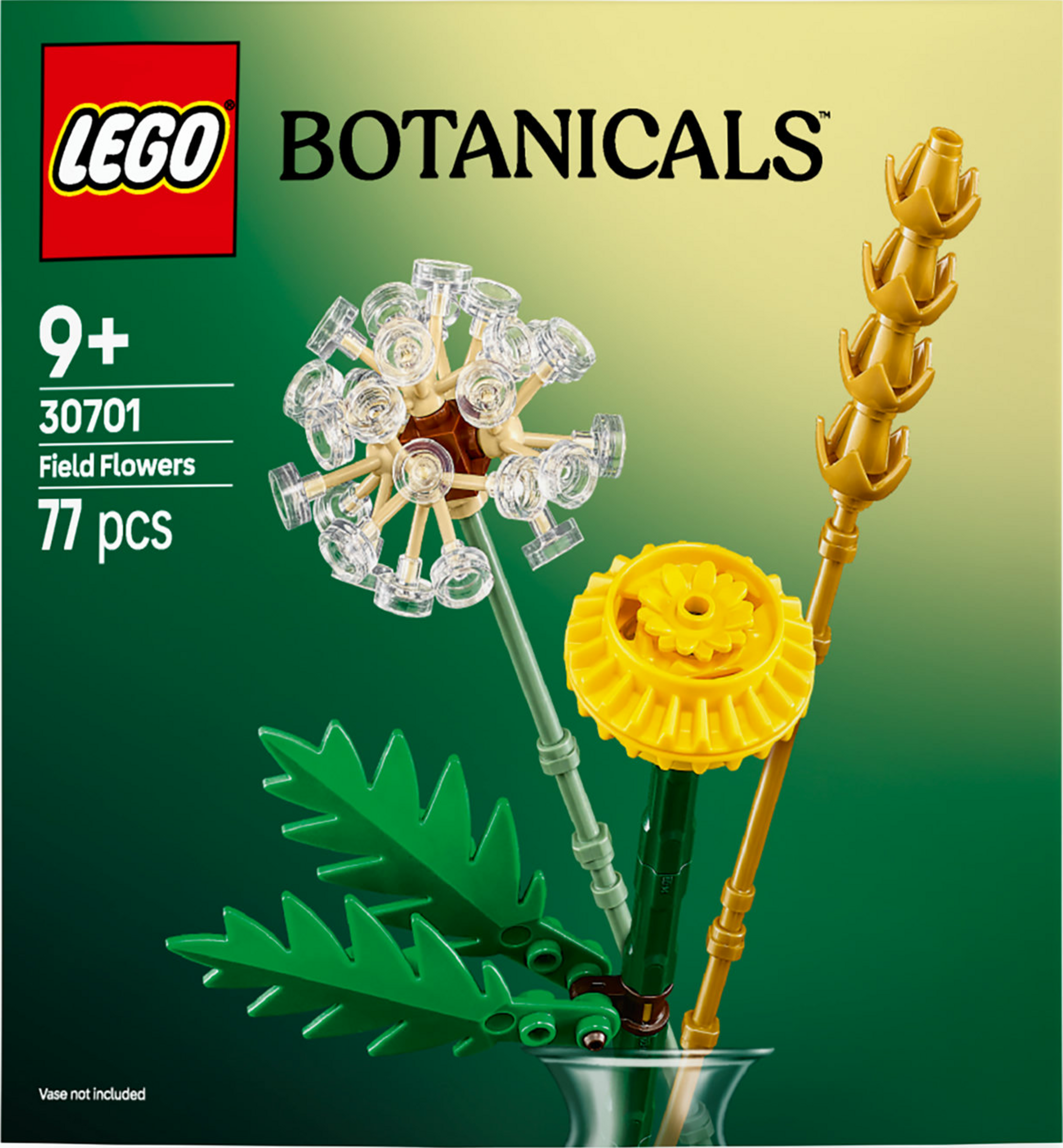 LEGO Botanical Collection 30701 Feldblumen