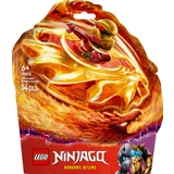 71823 Kais Drachen-Spinjitzu-Spinner