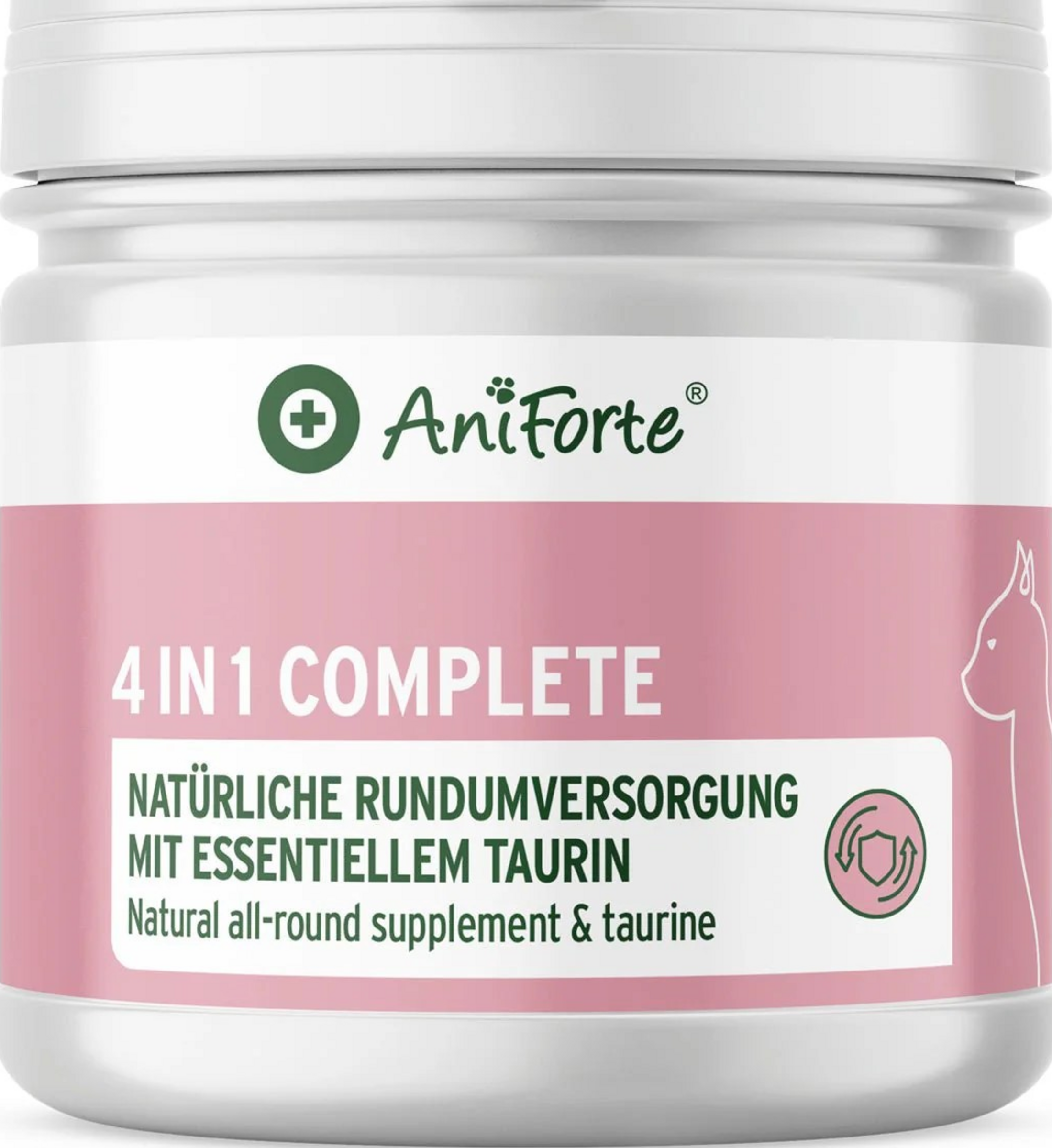 AniForte 4in1 Complete Cat