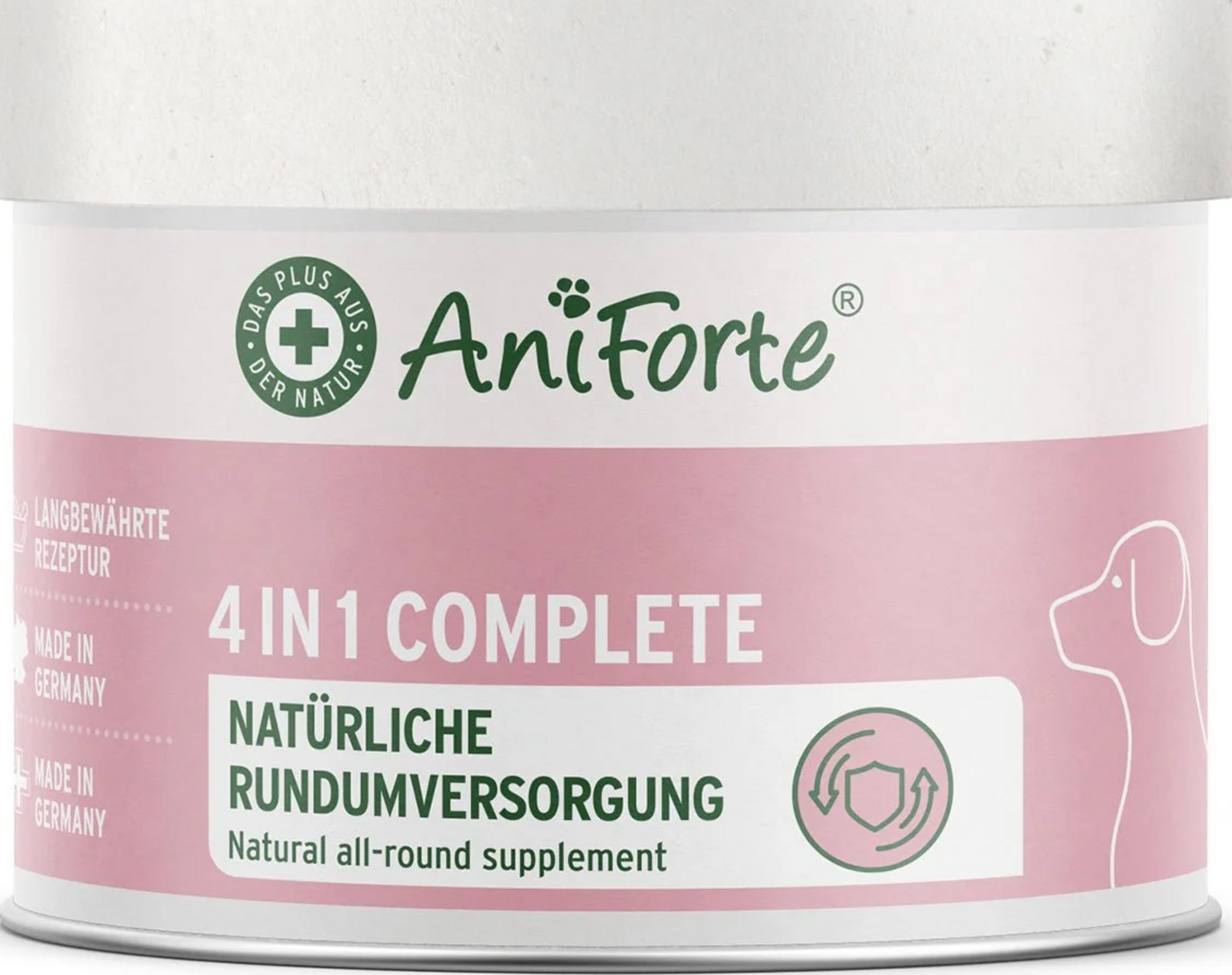 AniForte 4in1 Complete Dog