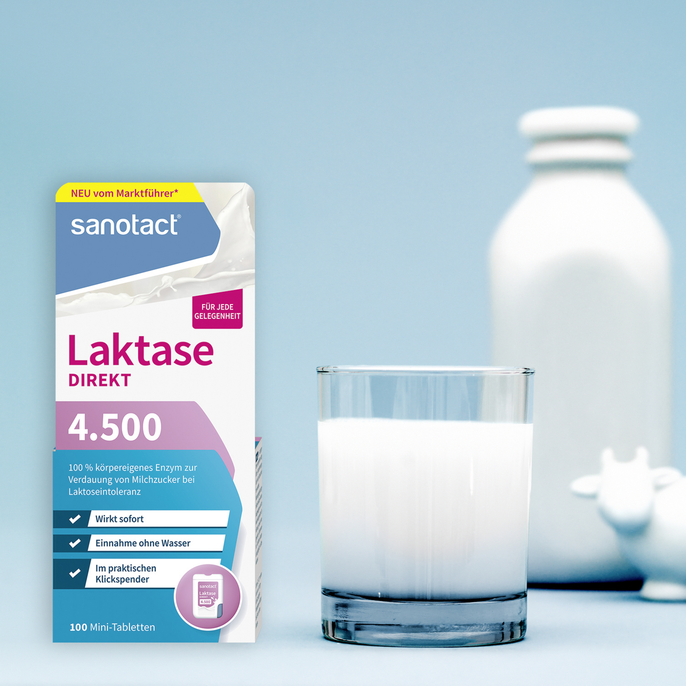 لاكتيز 4500 دايركت 6