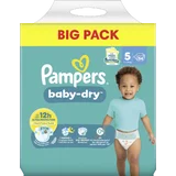 Pampers BABY DRY Windeln Gr5 Junior 11-16kg BigPack 54 ST