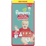 Baby Dry Pants Windeln Gr.4 Maxi 9-15kg Big Pack