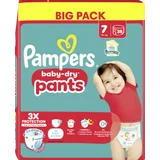 Baby Dry Pants Windeln Gr.7 Extra Large 15kg Big Pack