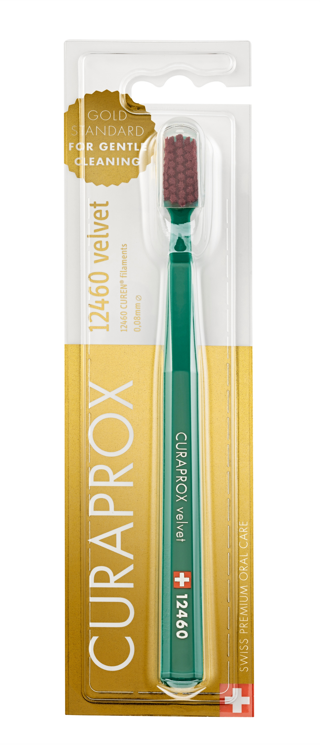 فرشاة أسنان CS 12460 velvet 5