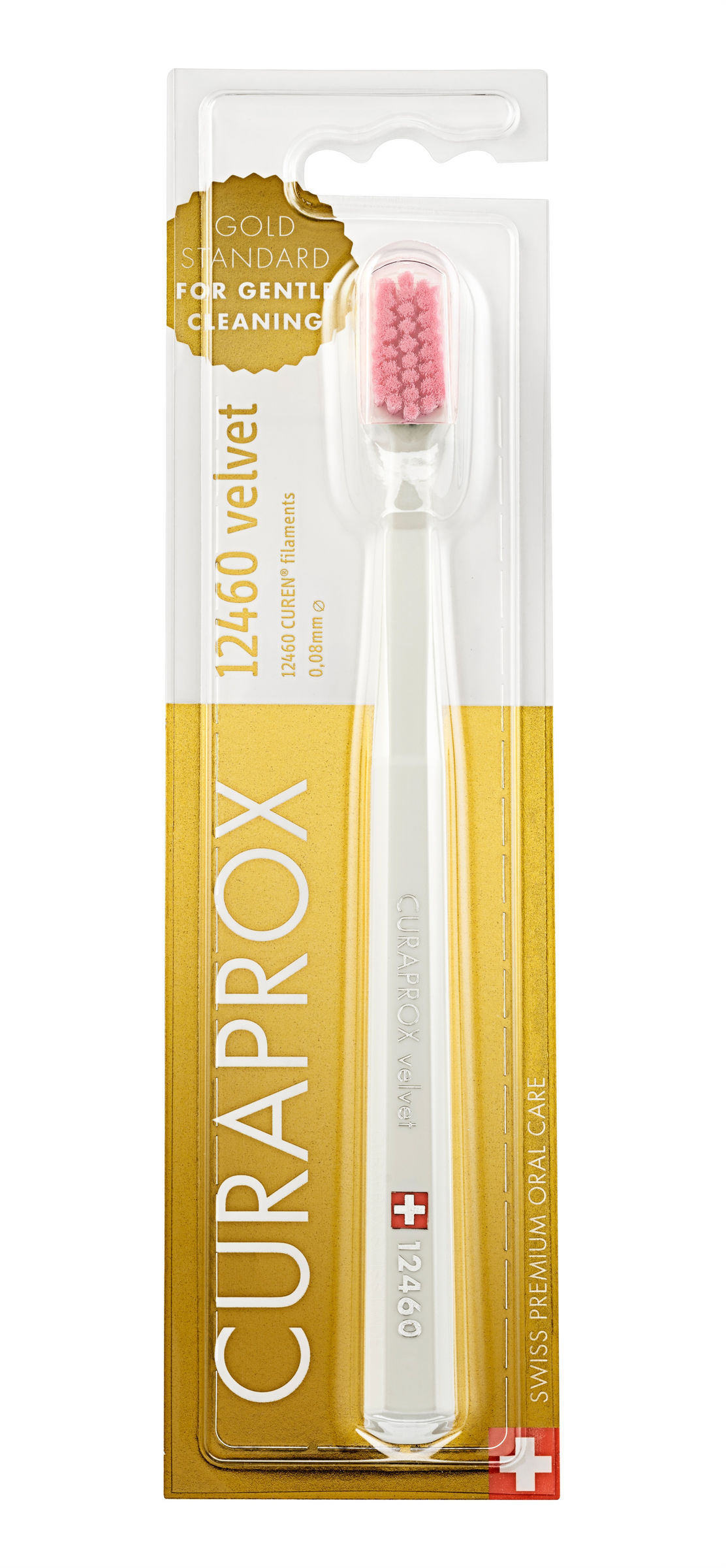 Curaprox Zahnbürste CS 12460 velvet