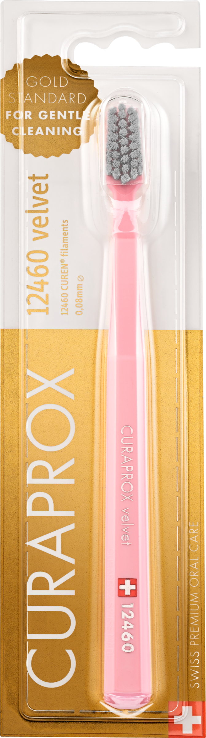 فرشاة أسنان CS 12460 velvet 2