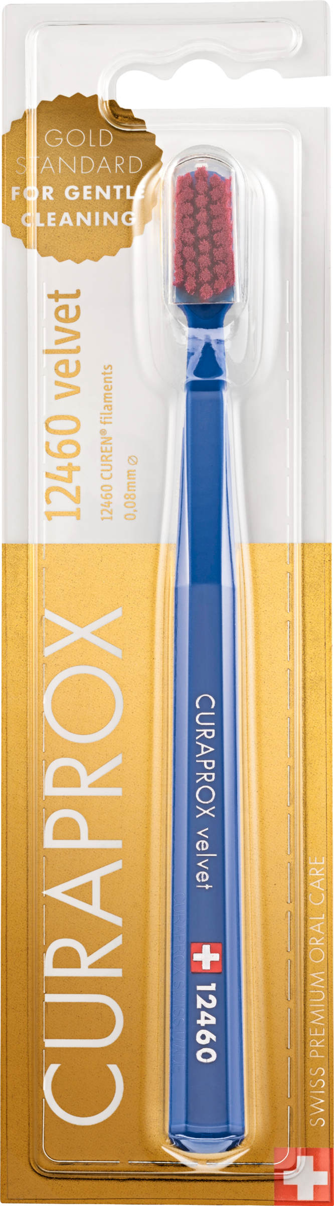 فرشاة أسنان CS 12460 velvet 3