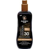 Spray Gel mit Bronzer LSF 30 Reisegröße