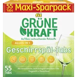 fit Grüne Kraft Alles-in-1 Tabs Maxi-Sparpack