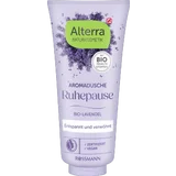 Aromadusche Ruhepause