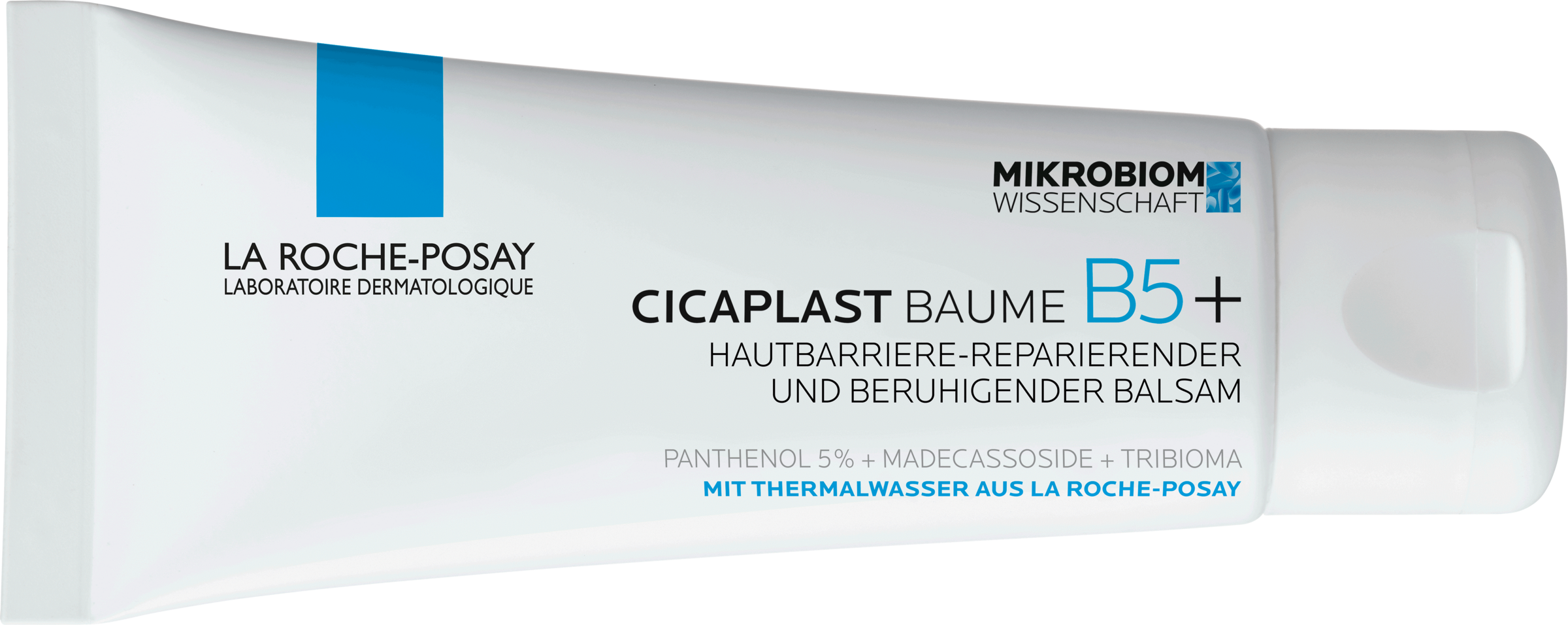 LA ROCHE-POSAY Cicaplast Baume B5+, reparierender und beruhigender Balsam für irritierte Haut, 40 ml