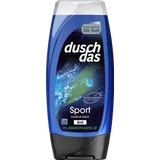 3-in-1 Duschgel & Shampoo Sport
