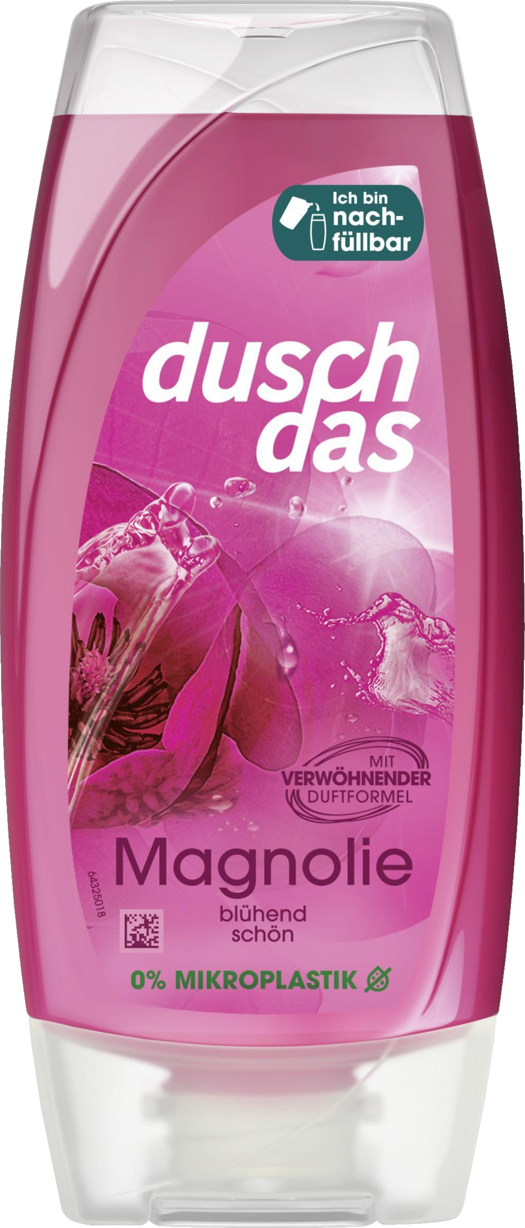 Duschgel Magnolie