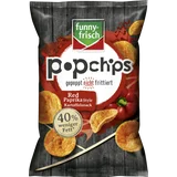 Popchips Red Paprika Style