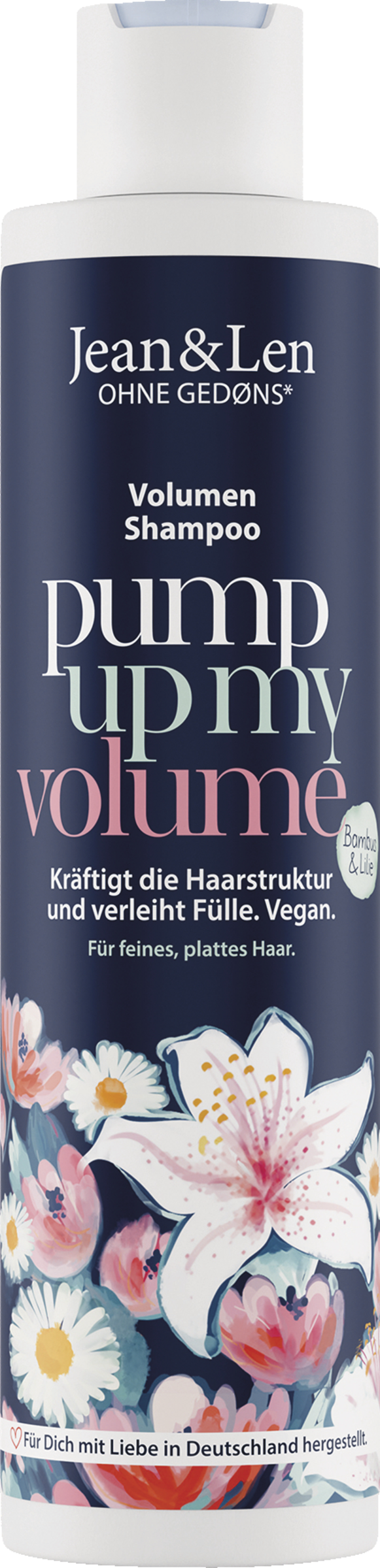 Volumen Shampoo