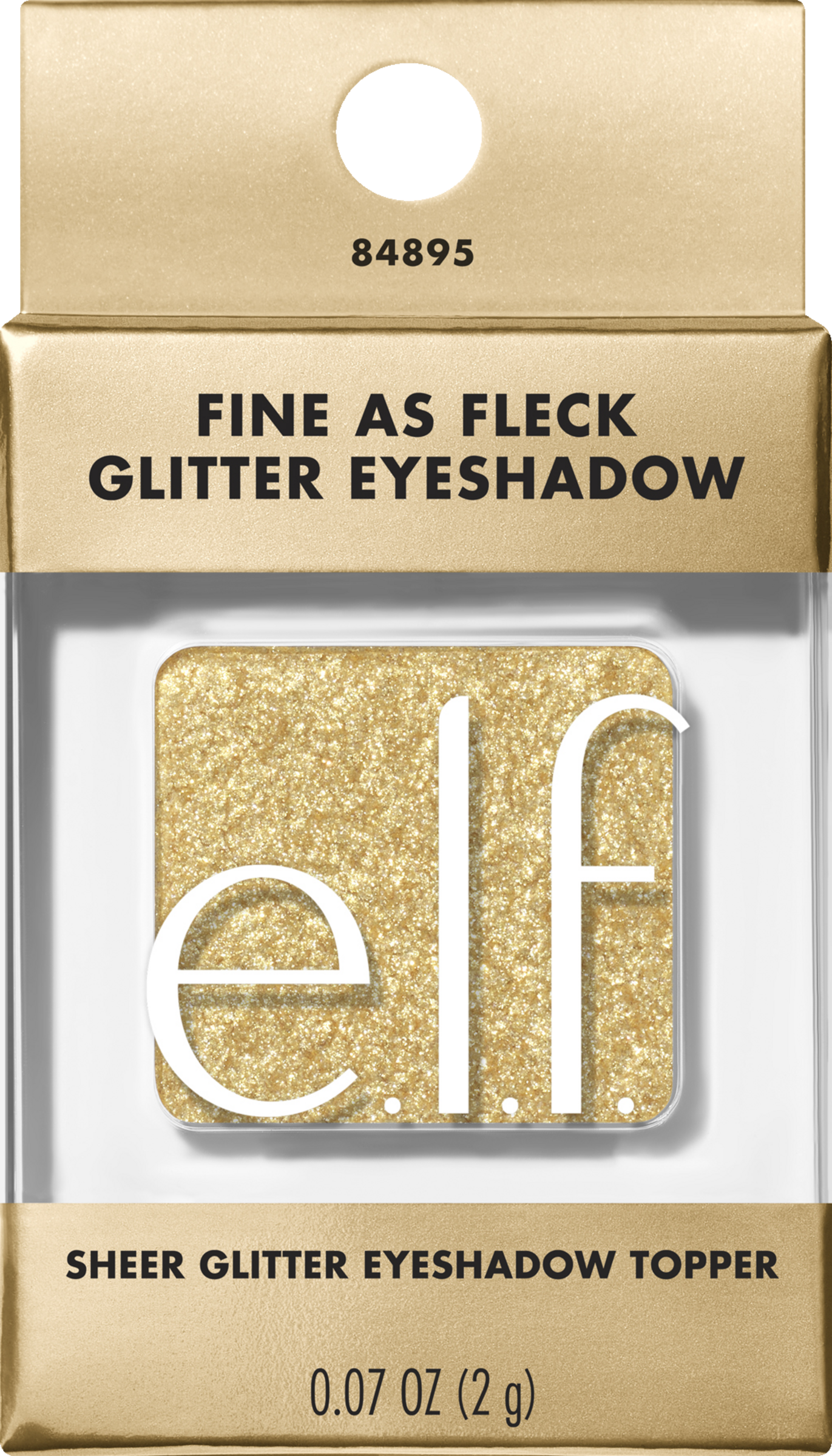 Fine as Fleck Glitter Eyeshadow It's Glit