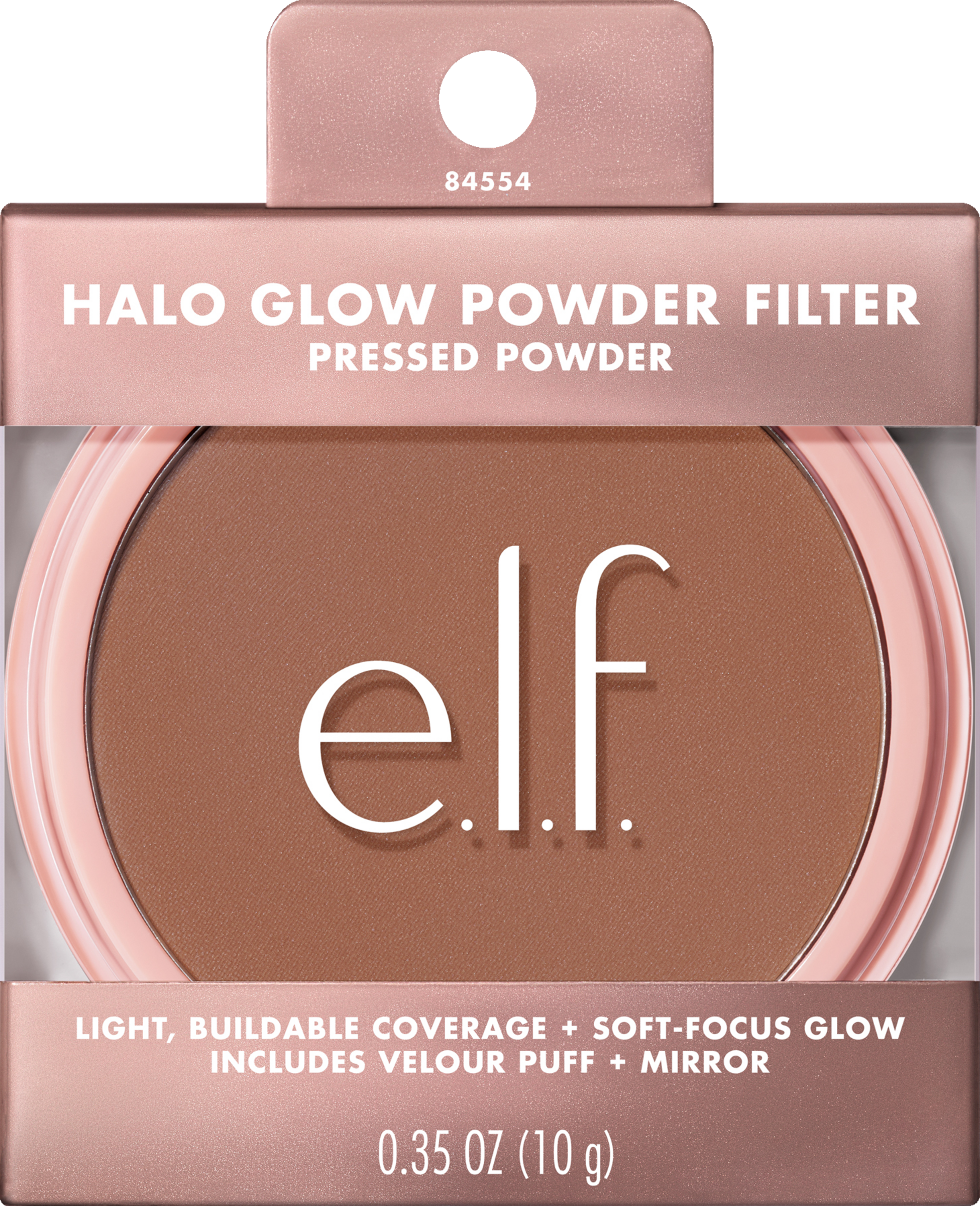 e.l.f. Cosmetics Halo Glow Powder Filter Rich Warm