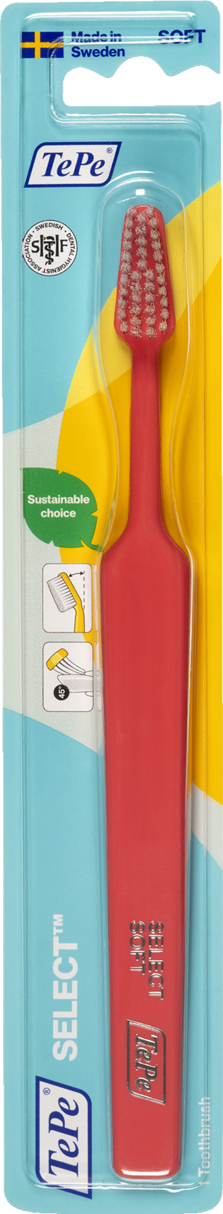 TePe Select Soft Zahnbürste