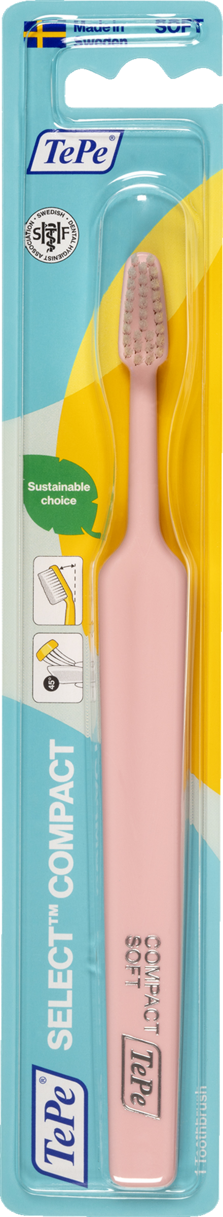 TePe Select Compact Soft Zahnbürste