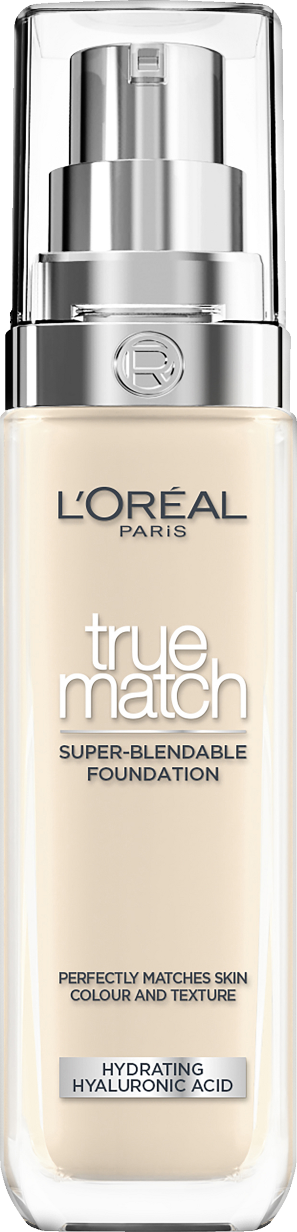 L’Oréal Paris True Match Foundation 1N Neutral Light
