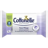 Feuchtes Toilettenpapier Pure Pflege